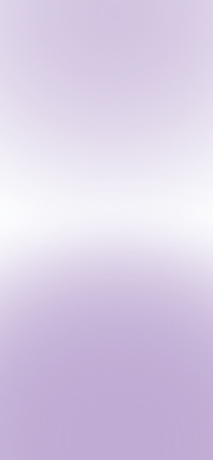 상단과 하단의 부드러운 연보라색에서 중앙의 밝은 흰색으로 이어지는 매끄럽고 미니멀한 수직 그라데이션.