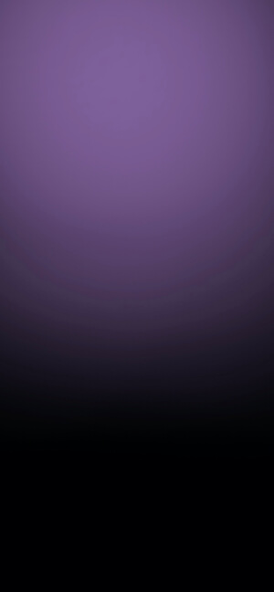 A vertical gradient transition starting from a dusty purple at the top and fading into a solid deep black at the bottom.
